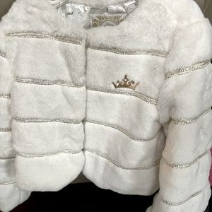Disney Princess Coat size 6.